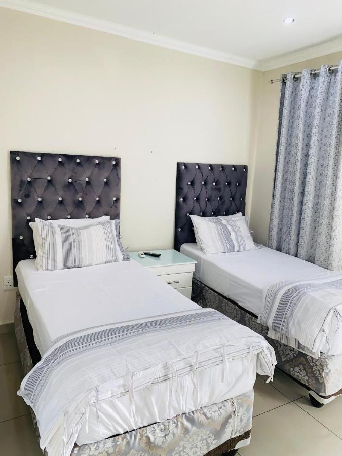 Munisa Guest House Johannesburg Exterior foto