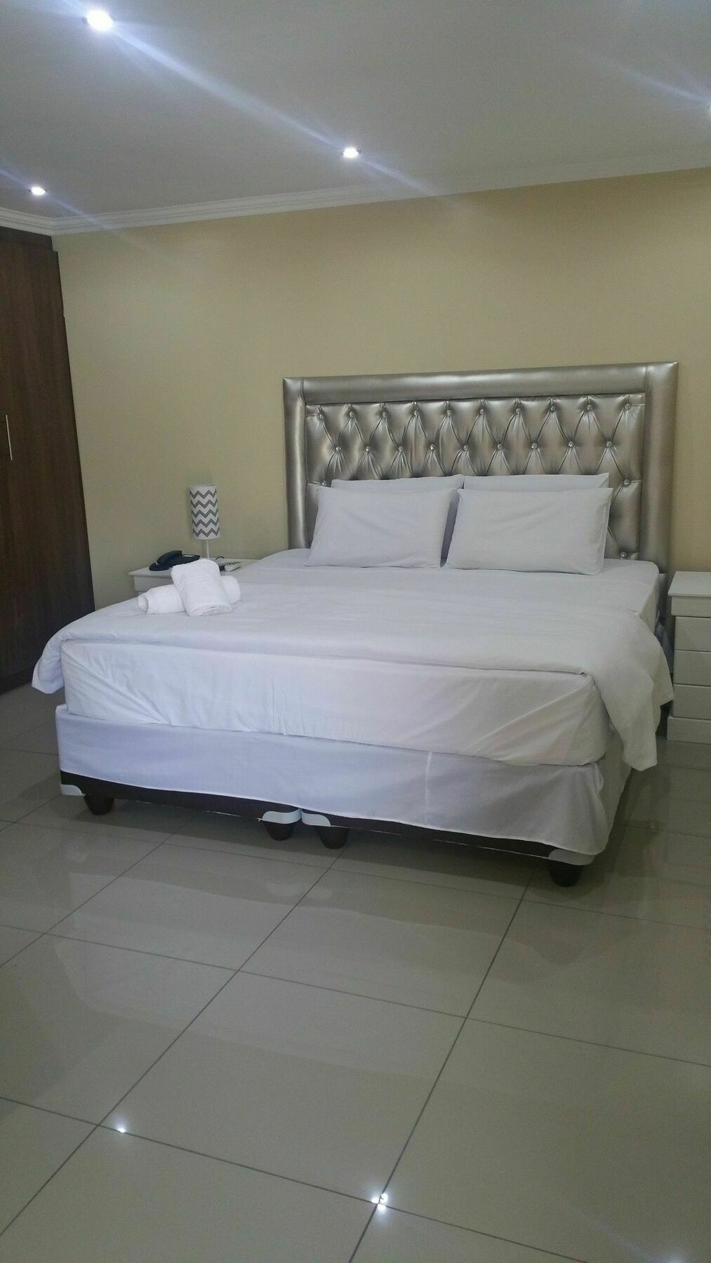 Munisa Guest House Johannesburg Exterior foto